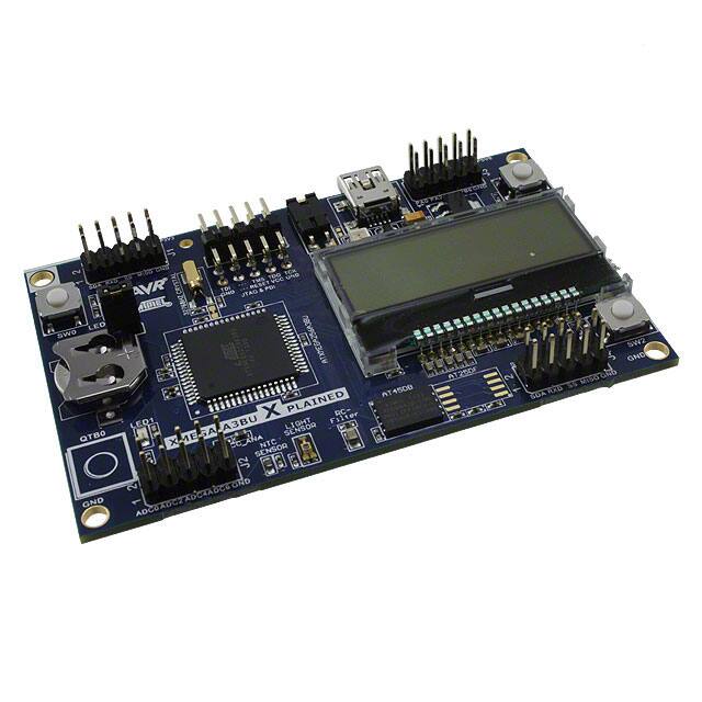 Microchip Technology ATXMEGAA3BU-XPLD