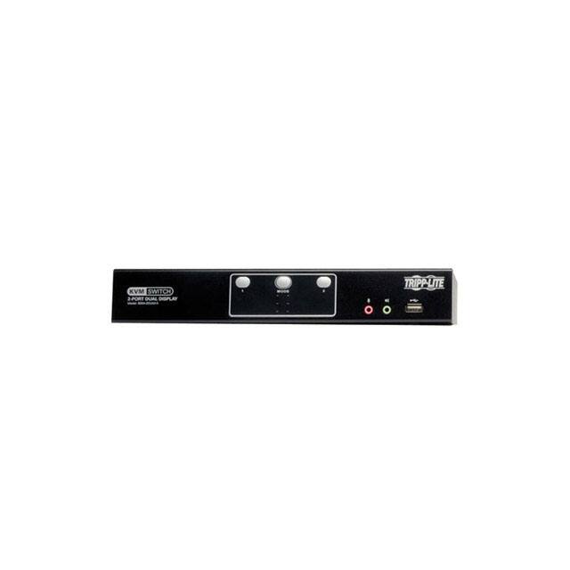 Tripp Lite B004-2DUA2-K