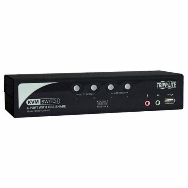 Tripp Lite B006-VUA4-K-R