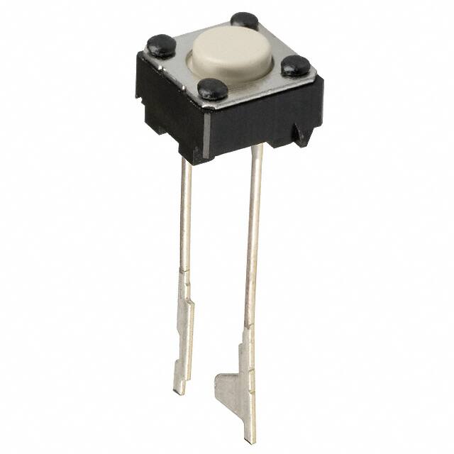 Omron Electronics Inc-EMC Div B3F-6000