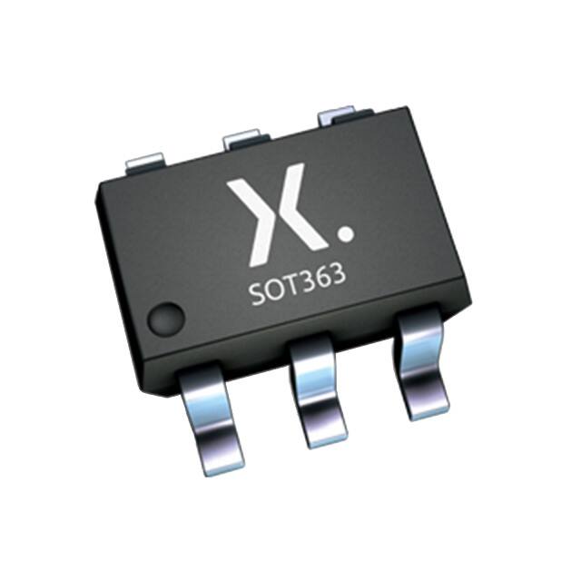 Nexperia USA Inc. BC847BPN,115