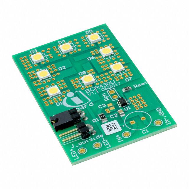Infineon Technologies BCR430ULEDBOARDTOBO1