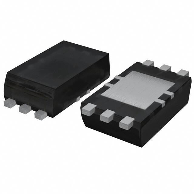 Rohm Semiconductor BH1715FVC-TR