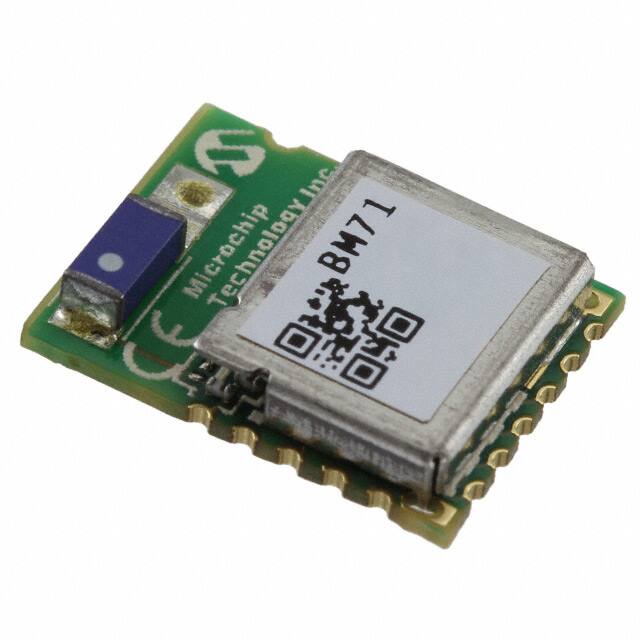 Microchip Technology BM71BLES1FC2-0B02AA
