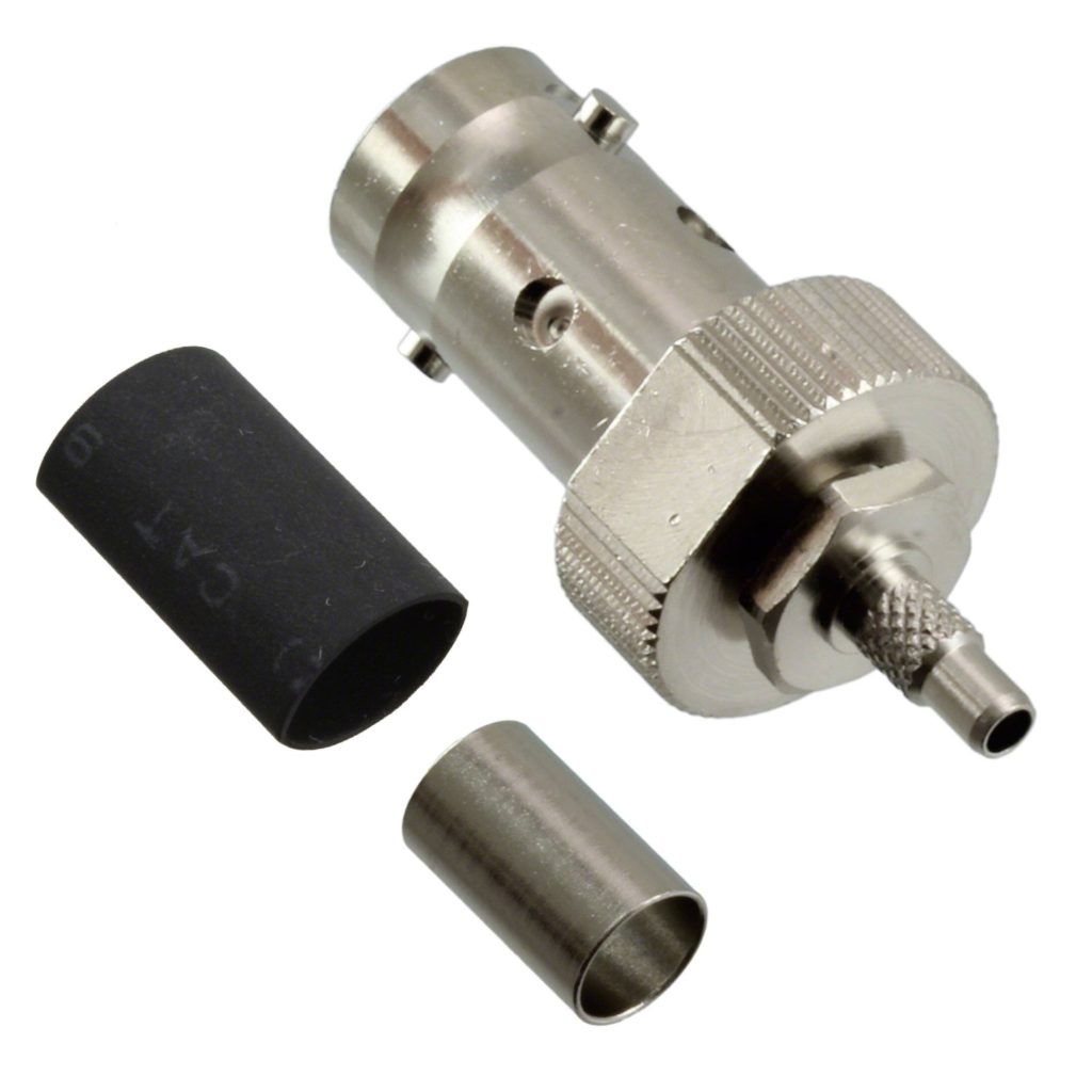 Hirose Electric Co Ltd BNC-J-1.5CR(40)