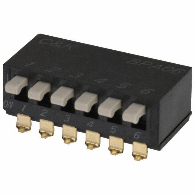 C&K BPA06SB