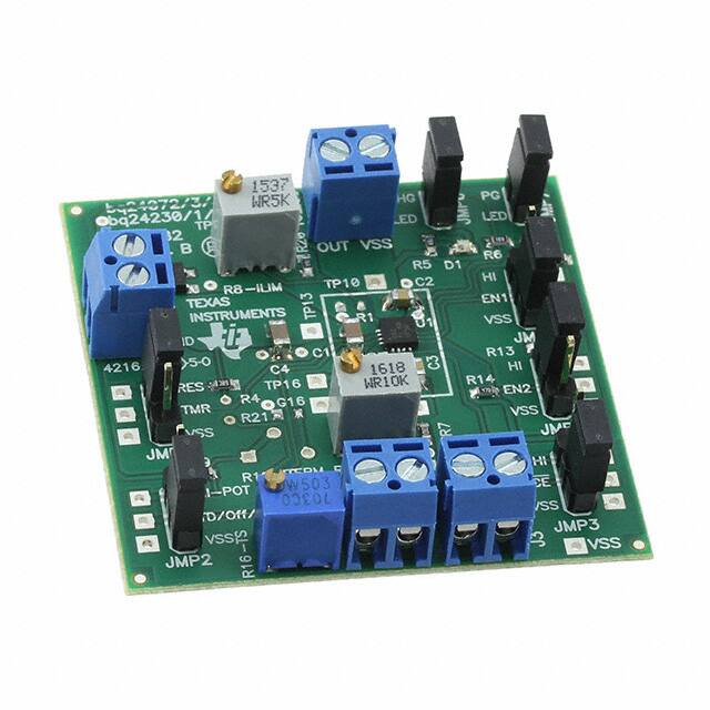 Texas Instruments BQ24075TEVM