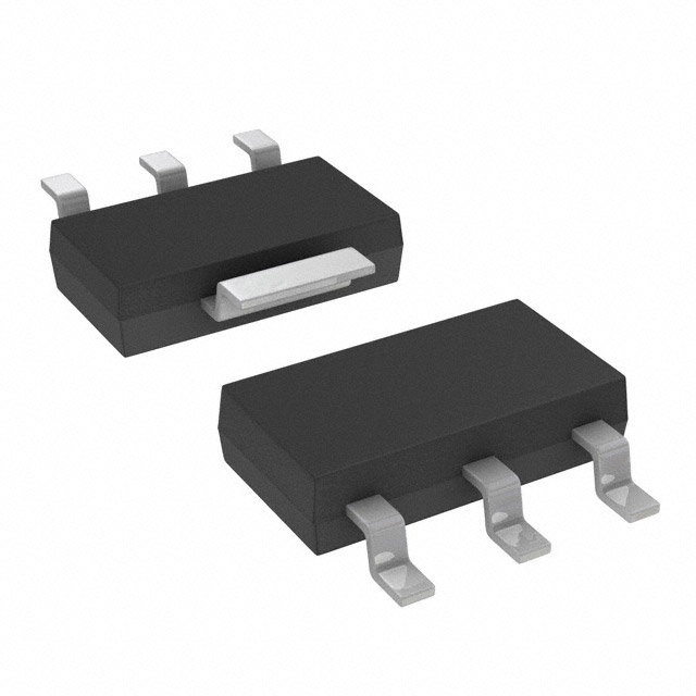 Infineon Technologies BSP135H6327XTSA1
