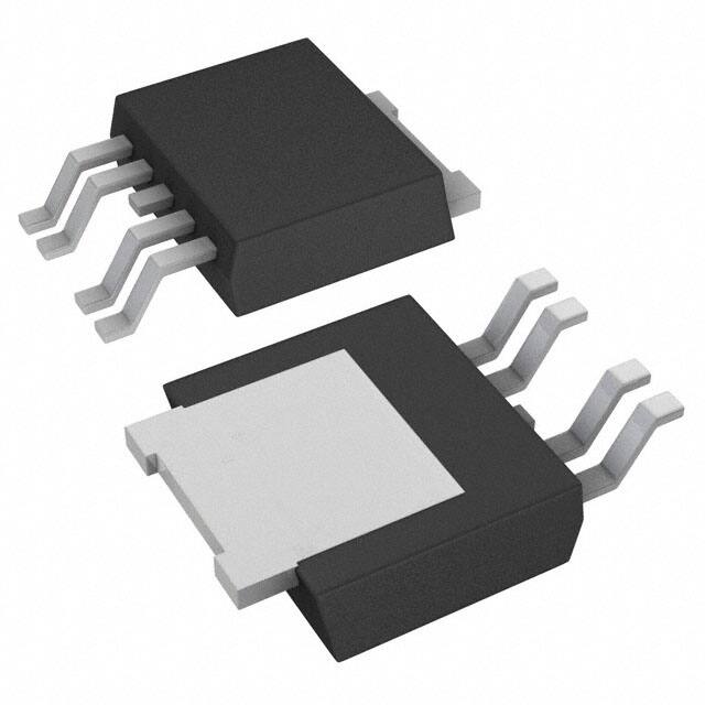 Infineon Technologies BTS500801TEAAUMA1