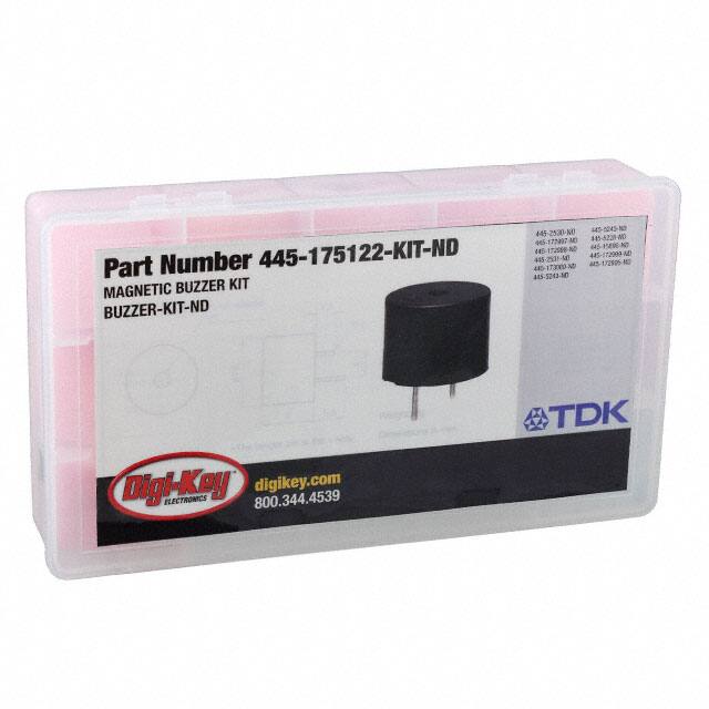 TDK Corporation BUZZER-KIT-ND
