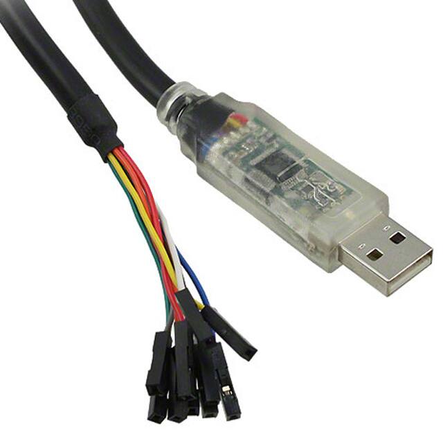 FTDI, Future Technology Devices International Ltd C232HD-DDHSP-0