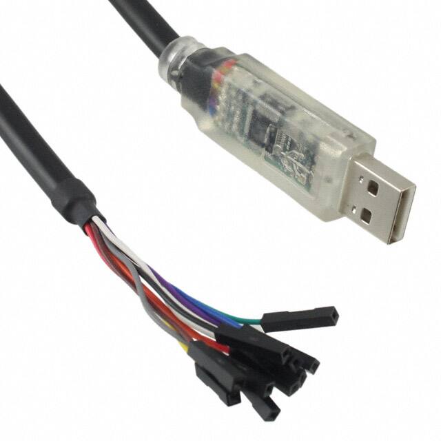 FTDI, Future Technology Devices International Ltd C232HD-EDHSP-0