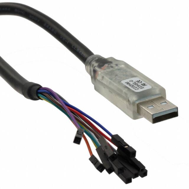FTDI, Future Technology Devices International Ltd C232HM-EDHSL-0