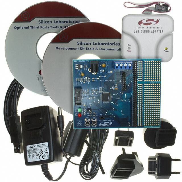Silicon Labs C8051F005DK