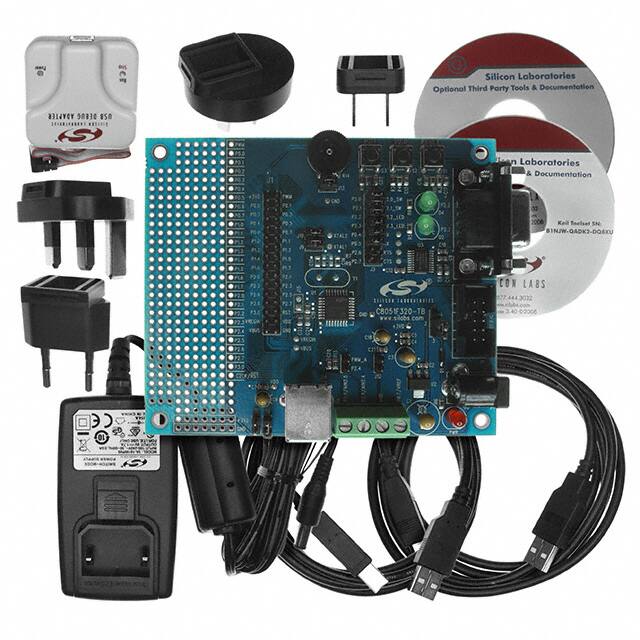 Silicon Labs C8051F320DK