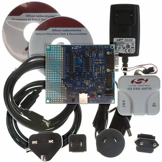 Silicon Labs C8051F326DK