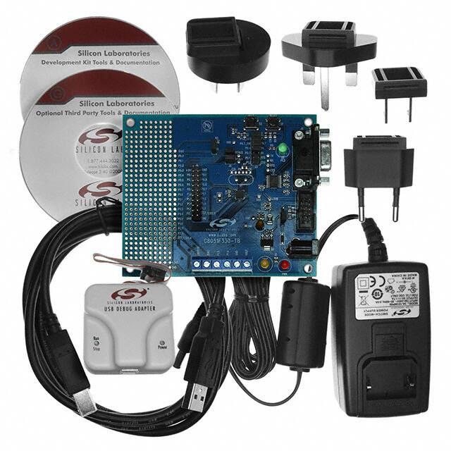 Silicon Labs C8051F330DK