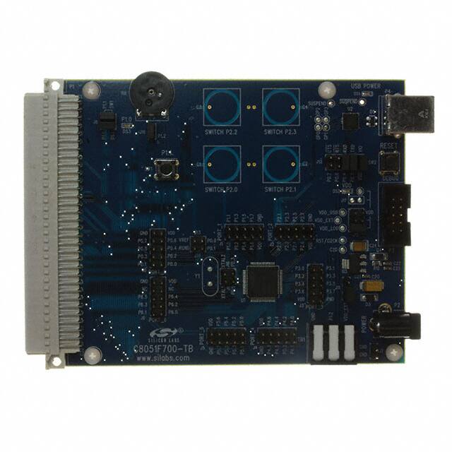 Silicon Labs C8051F700-TB