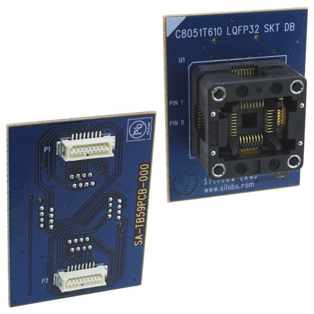 Silicon Labs C8051T610DB32
