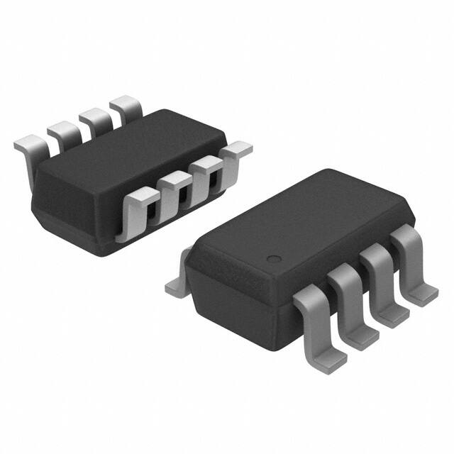 ON Semiconductor CAT5171TBI-50GT3
