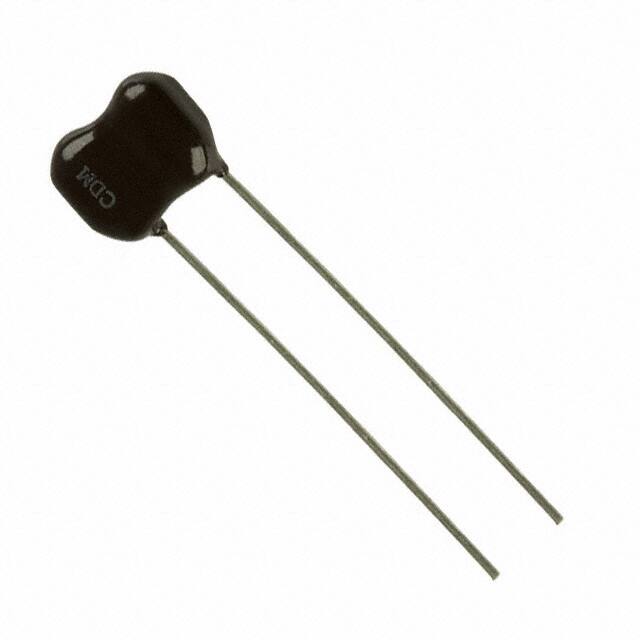 Cornell Dubilier Electronics (CDE) CD15ED680GO3