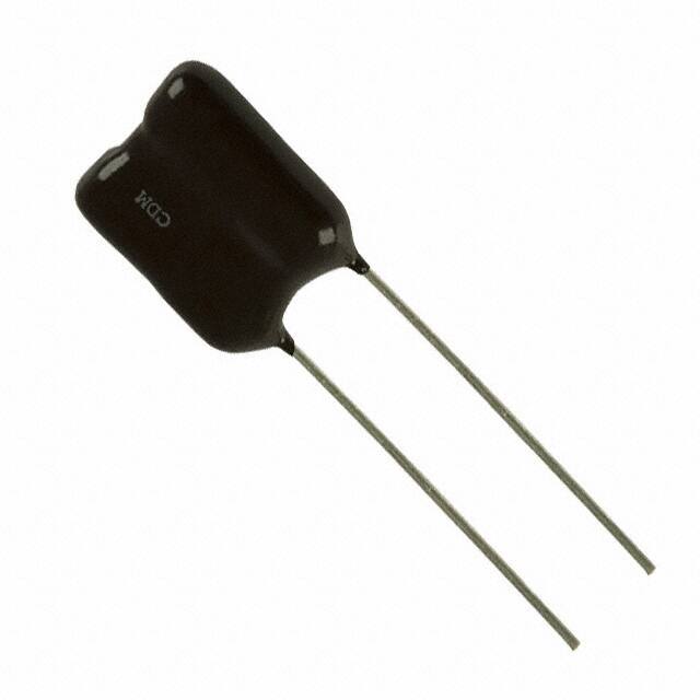 Cornell Dubilier Electronics (CDE) CD30FC273FO3F