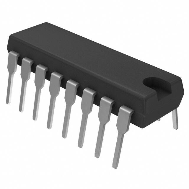 Texas Instruments CD4022BE