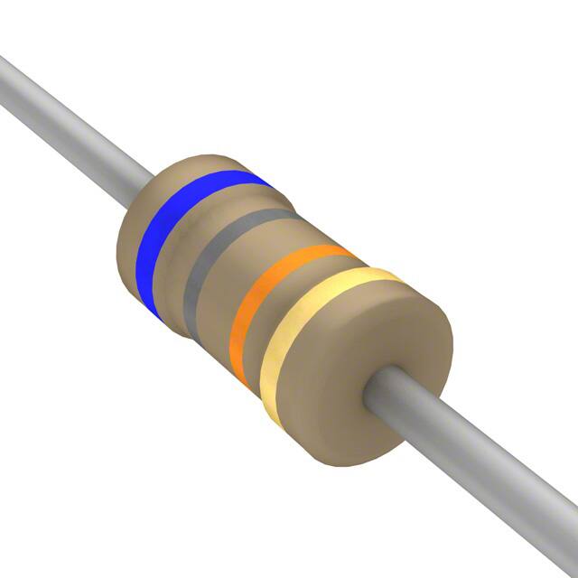 Stackpole Electronics Inc CF18JT68K0