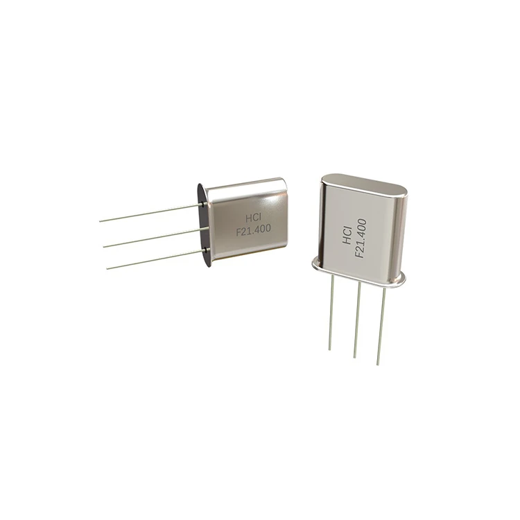 SUZHOU HANGJING ELEC&TECH CO.,LTD. CF49T3-60.000-F06IL2.5AK