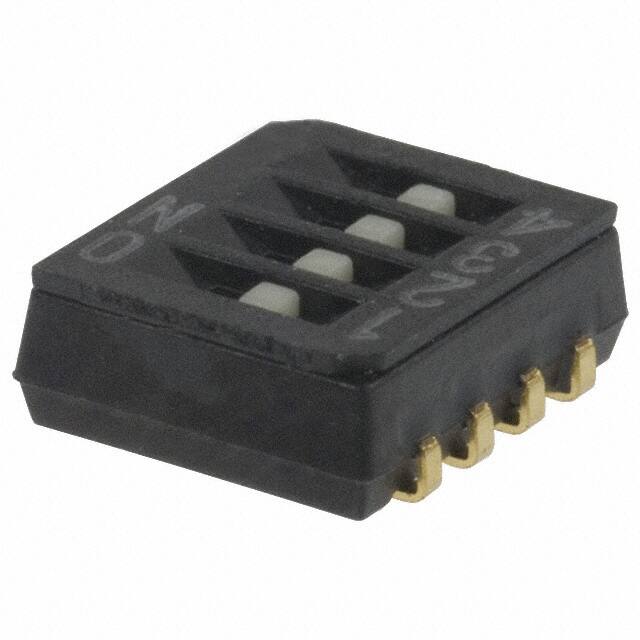 Nidec Copal Electronics CHS-04TA