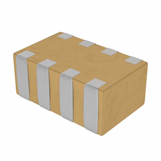 TDK Corporation CKCA43C0G1H101K100AA