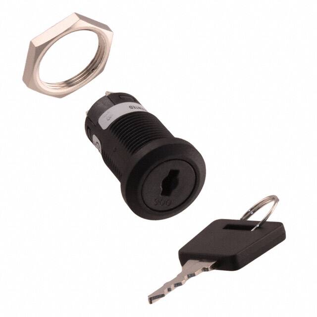 NKK Switches CKM12AFW01