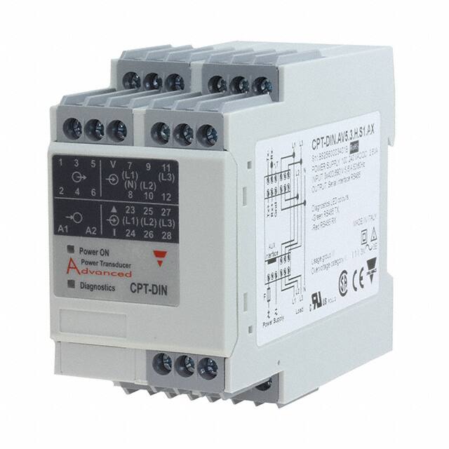 Carlo Gavazzi Inc. CPTDINAV53HS1AX