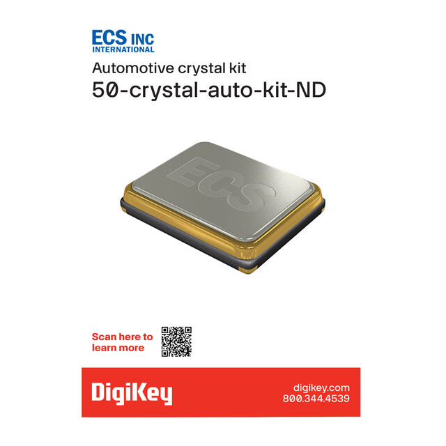 ECS Inc. CRYSTAL-AUTO-KIT