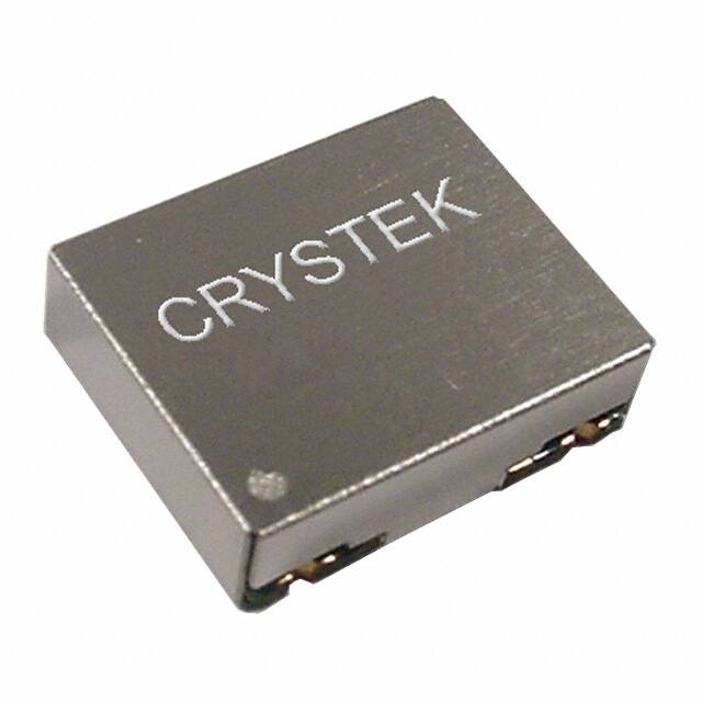 Crystek Corporation CVCO45CL-0350-0460