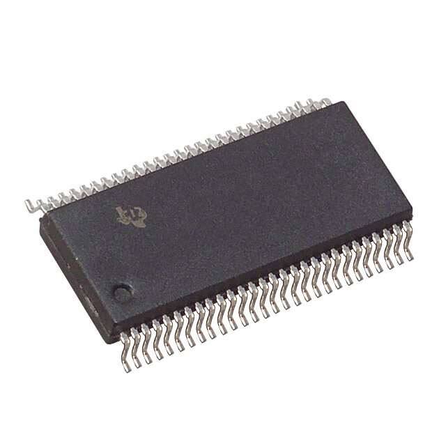 Texas Instruments CY74FCT16500CTPVCT