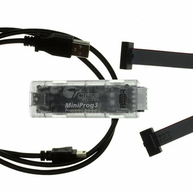 Cypress Semiconductor Corp CY8CKIT-002