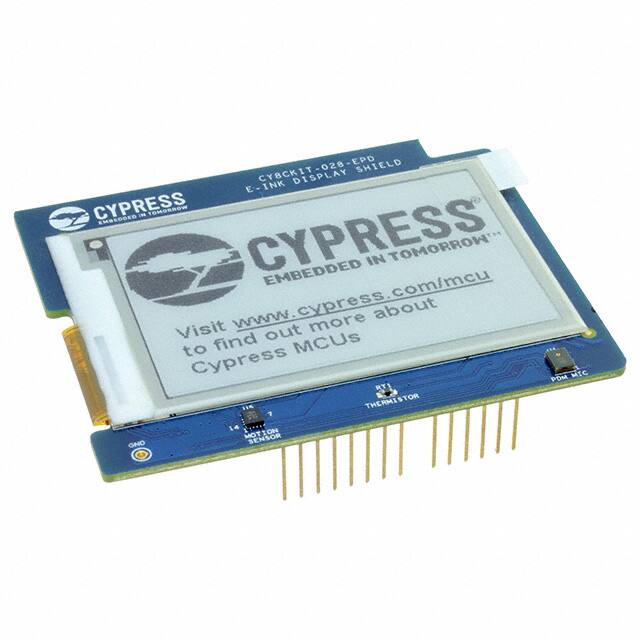 Cypress Semiconductor Corp CY8CKIT-028-EPD
