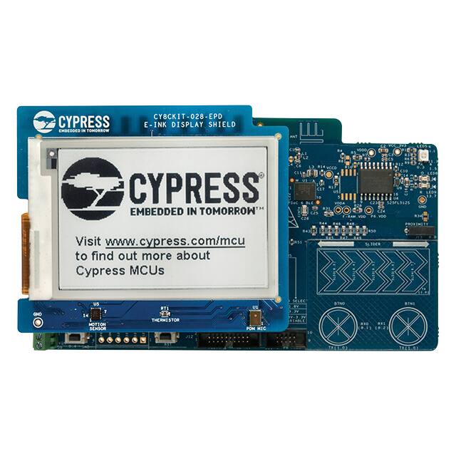 Cypress Semiconductor Corp CY8CKIT-062-BLE