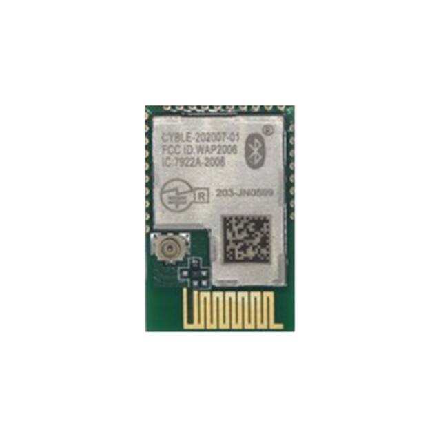 Cypress Semiconductor Corp CYBLE-202007-01