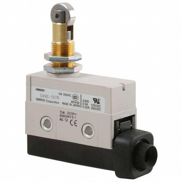 Omron Automation and Safety D4MC-5020