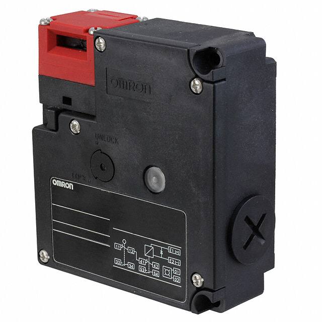 Omron Automation and Safety D4NL-4AFG-B