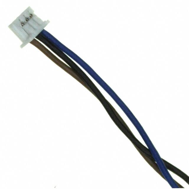 Omron Electronics Inc-EMC Div D6F-CABLE1