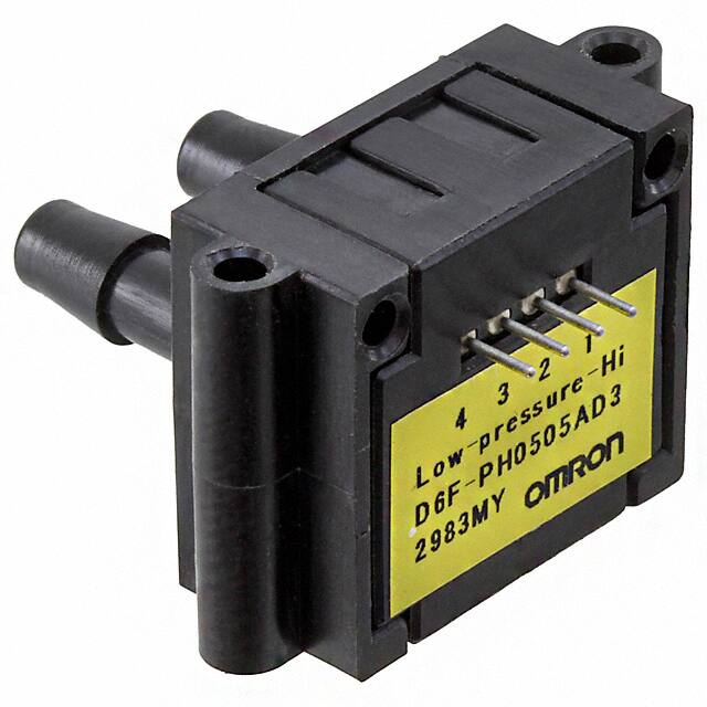 Omron Electronics Inc-EMC Div D6F-PH0505AD3