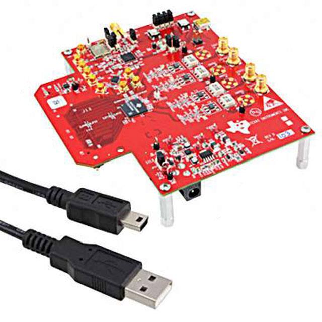 Texas Instruments DAC34SH84EVM