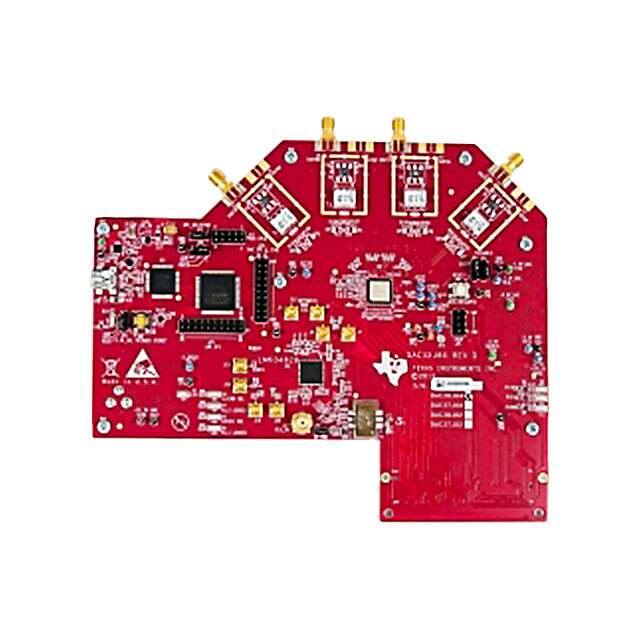 Texas Instruments DAC38J84EVM