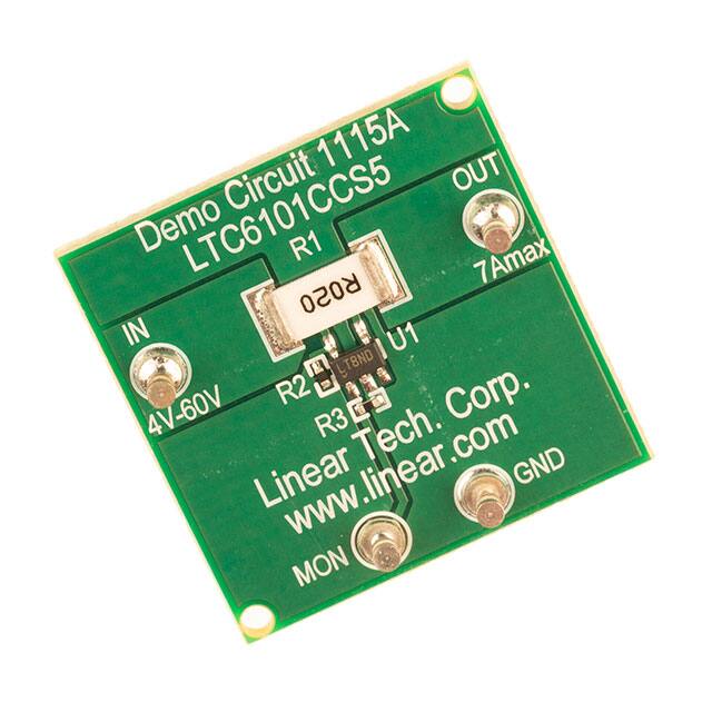 Linear Technology/Analog Devices DC1115A