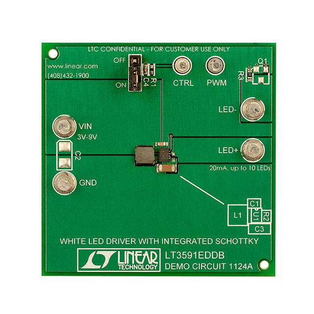 Linear Technology/Analog Devices DC1124A