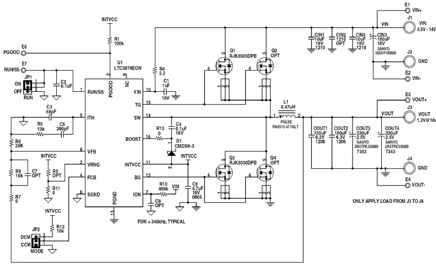 Analog Devices Inc. DC1292A