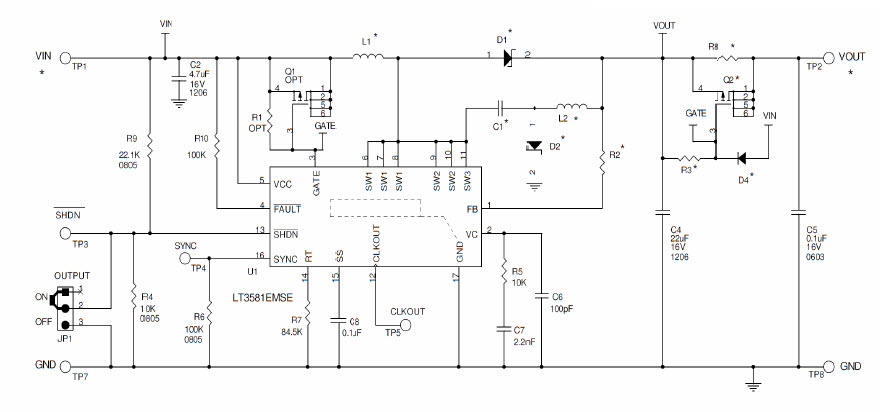 Analog Devices Inc. DC1424A-B